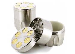 Grinder Τρίφτης Bullets 30mm - 3 Parts