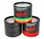 Hammercraft X RAW Grinder Aluminum Grinder Small 51mm - 4 Parts Rasta -  Price: 19,00€