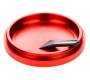 Hammercraft X RAW Grinder Τρίφτης Αλουμινίου Large 63mm - 4 Parts Red - Τιμή: 21,00€