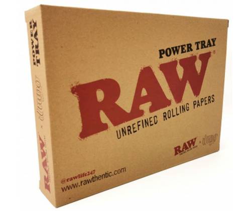 Raw Rolling Tray Δίσκος x ilmyo Power LED+Charging - Mobile App (28x21cm) -  Price: 129,90€