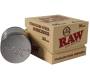 RAW Stainless Steel Grinder Τρίφτης Ανοξείδωτο Ατσάλι 50mm - 4 Part - Τιμή: 20,00€