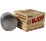 RAW Stainless Steel Grinder Τρίφτης Ανοξείδωτο Ατσάλι 60mm - 4 Part - Τιμή: 75,00€
