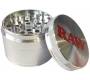 RAW Aluminium Grinder 56mm - 4 Parts -  Price: 19,20€