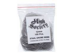 Σίτες Pipe Screens 12mm - 100τμχ