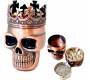 Grinder Τρίφτης King Skull - 3 Parts - Τιμή: 9,80€
