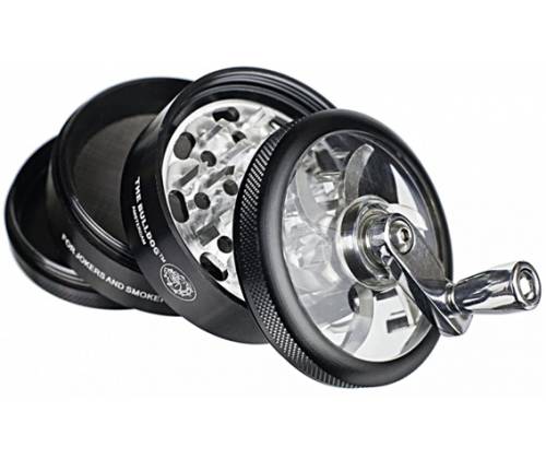 The Bulldog Amsterdam Swing Grinder Μύλος - 4 Part - Τιμή: 30,00€