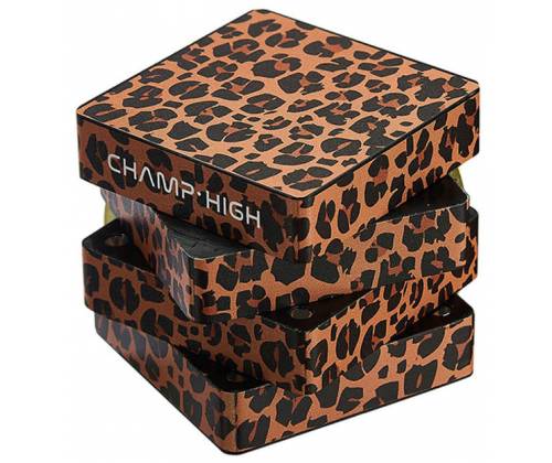 Champ Grinder Τρίφτης Tiger Square - 4 Parts - Τιμή: 19,90€