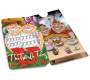 V-syndicate Credit Card Grinder Σχέδιο Alice in Grinderland Collection - Συλλογή 6 τεμ. - Τιμή: 24,50€