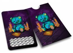 V-syndicate Credit Card Grinder Σχέδιο Ouija Bear
