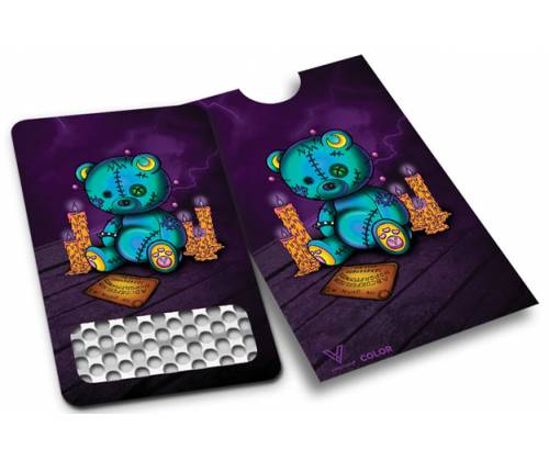 V-syndicate Credit Card Grinder Σχέδιο Ouija Bear - Τιμή: 4,60€