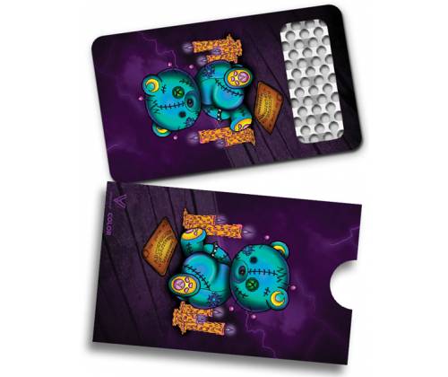 V-syndicate Credit Card Grinder Σχέδιο Ouija Bear - Τιμή: 4,60€