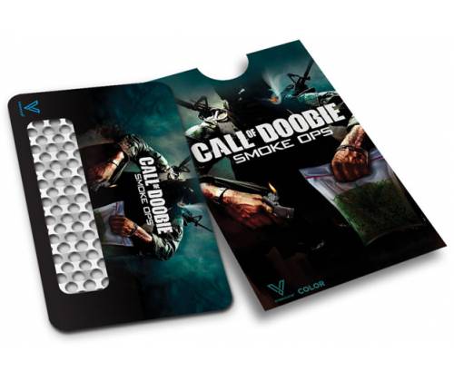 V-syndicate Credit Card Grinder Σχέδιο Call of Doobie - Τιμή: 4,60€