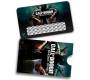 V-syndicate Credit Card Grinder Σχέδιο Call of Doobie - Τιμή: 4,60€