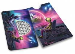 V-syndicate Credit Card Grinder Σχέδιο Blunt Orbit