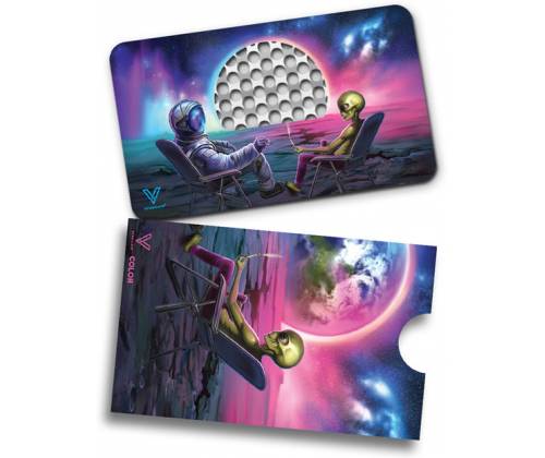 V-syndicate Credit Card Grinder Σχέδιο Blunt Orbit - Τιμή: 4,60€