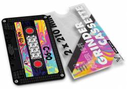 V-syndicate Credit Card Grinder Σχέδιο Cassette