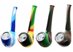 Πίπα Σιλικόνης σε Διάφορα Χρώματα