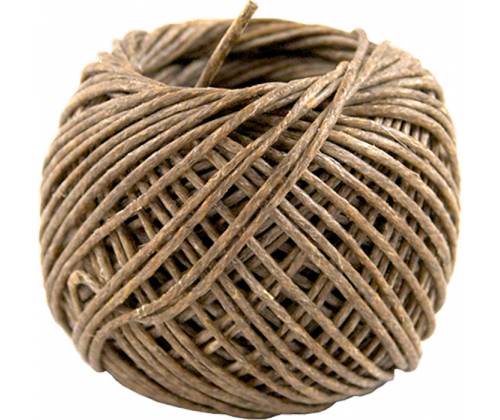 RAW Ball Hemp Wick Φυτίλι - 30 Μέτρα - Τιμή: 7,00€