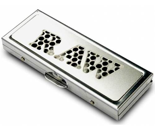RAW Shredder Tin - 1¼ - Τιμή: 3,10€