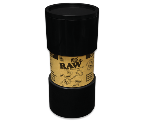 RAW Six Shooter - Γέμισμα Κώνου - Τιμή: 15,90€