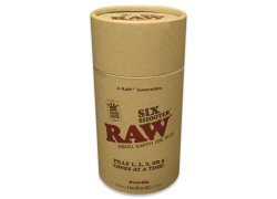 RAW Six Shooter - Γέμισμα Κώνου