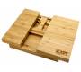 Raw Bambo Triple Flip Rolling Tray Δίσκος  (50x26,5cm) - Τιμή: 65,00€