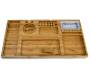 Raw Bambo Triple Flip Rolling Tray Δίσκος  (50x26,5cm) - Τιμή: 65,00€