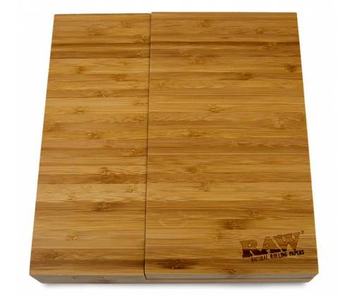 Raw Bambo Triple Flip Rolling Tray Δίσκος  (50x26,5cm) - Τιμή: 65,00€
