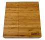 Raw Bambo Triple Flip Rolling Tray Δίσκος  (50x26,5cm) - Τιμή: 65,00€