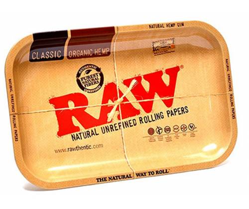 Raw Rolling Tray Δίσκος Small (17x27cm) - Τιμή: 7,50€