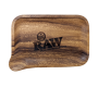 Raw Pour Rolling Tray Ξύλινος Δίσκος με Στόμιο Εκροής (17.6x27.5cm) - Τιμή:
