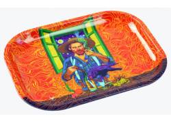 V-Syndicate Rolling Tray Δίσκος Van Gogh - Mini (18x14cm)
