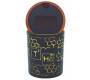 V-Syndicate SmartStash - Δοχείο Αποθήκευσης με Grinder και Θήκη (Small) - THC Yellow -  Price: 26,90€