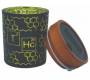 V-Syndicate SmartStash - Δοχείο Αποθήκευσης με Grinder και Θήκη (Small) - THC Yellow -  Price: 26,90€
