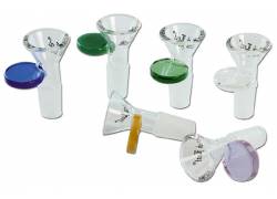 Γυάλινο BL Bowl για Bong με Λαβή - SG14