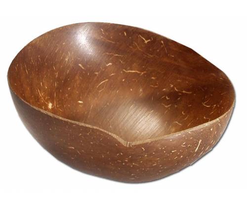 Μπολ Καρύδας - Mixing Coconut Bowl  80-90mm - Τιμή: 3,90€