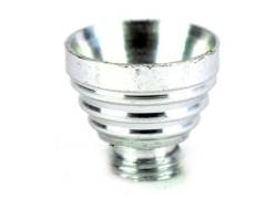 Μεταλλικό Bowl με Βιδωτή Βάση Mini για Πίπες Hemp - 20mm Cone