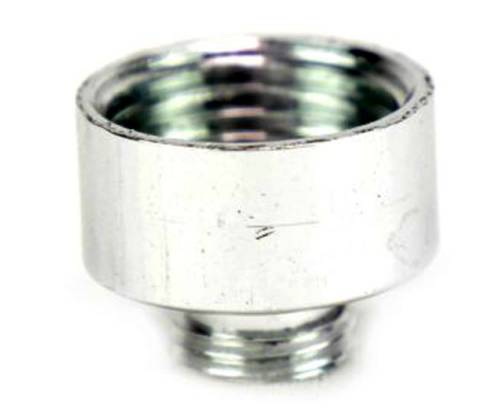 Μεταλλικό Bowl με Βιδωτή Βάση Mini για Πίπες Hemp - 20mm Flat - Τιμή: 0,85€