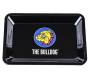The Bulldog Rolling Tray Δίσκος Μαύρος Small (12x18cm) - Τιμή: 3,90€