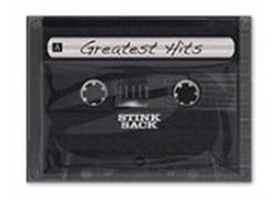 Σακουλάκι Ασφαλείας Cassette Tape Ziplock Smell Proof - 10x8cm