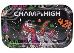 Champ Rolling Tray Δίσκος Space Small (27x17) - Σχέδιο 1