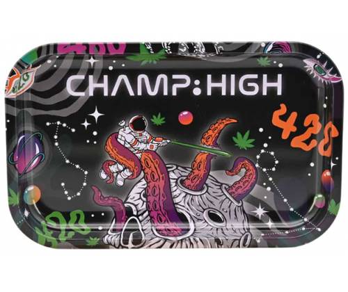 OCB Rolling Tray Set με Δίσκο (19x29), Φίλτρα Ανθρακα, Χαρτάκια KS και Grinder - Τιμή: 17,90€