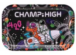 Champ Rolling Tray Δίσκος Space Small (27x17) - Σχέδιο 2