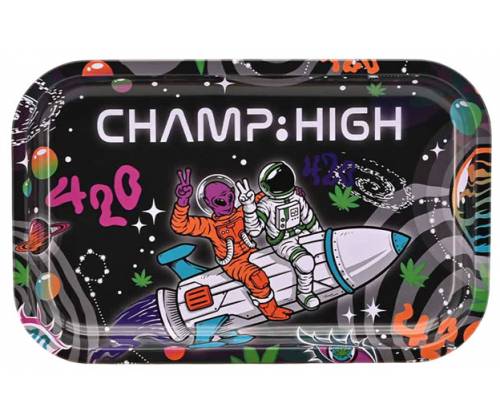 Raw Rolling Tray Δίσκος «Wiz Khalifa» Medium (27x33cm) - Τιμή: 12,00€