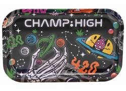 Champ Rolling Tray Δίσκος Space Small (27x17) - Σχέδιο 3