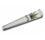 Glass Cone Chillum Transparent - 150mm -  Price: 11,90€