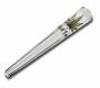 Κώνος Γυάλινος Glass Chillum Διάφανος - 230mm - Τιμή: 12,90€