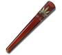 Κώνος Γυάλινος Glass Chillum Πράσινο - 150mm -  Price: 13,80€