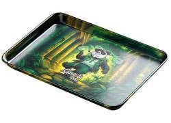 Gangsta Panda Rolling Tray Δίσκος Temple Run - Mini (18x12.5cm)
