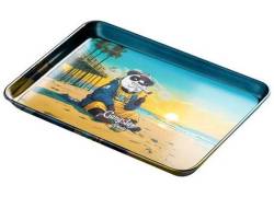 Gangsta Panda Rolling Tray Δίσκος Venice Beach - Mini (18x12.5cm)